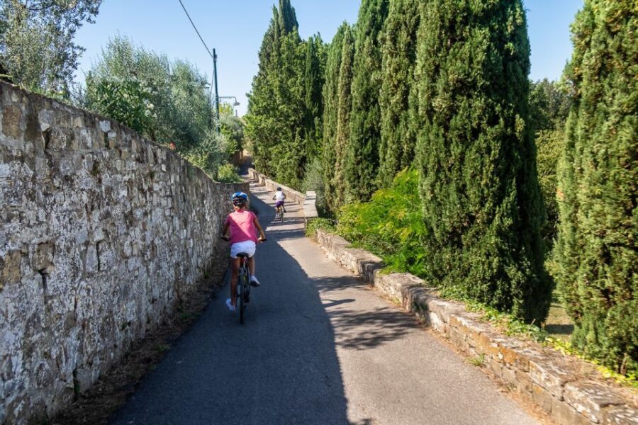 Florence: Half-Day Tuscan Countryside Bike Tour and Tastings - Exploring Florence’s Best Views  