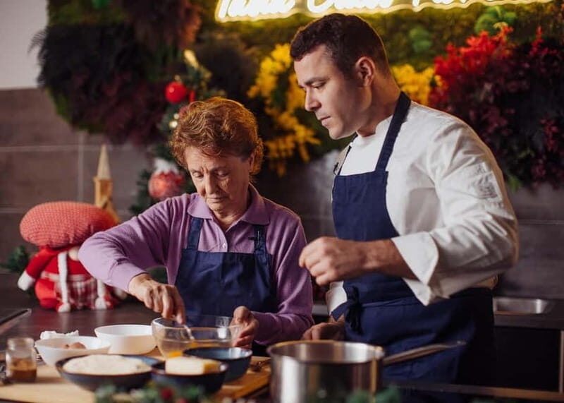 Florence: Handmade Pasta, Sauces, & Italian Dessert Class - The Culinary and Cultural Touch