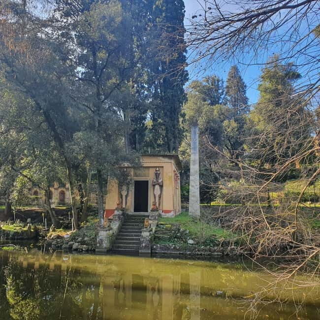 Florence: Hidden Parks Guided Walking Tour with Picnic - The Picnic Experience