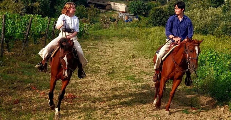 Florence - Horseback riding day trip in the Chianti hills - The Value of the Experience