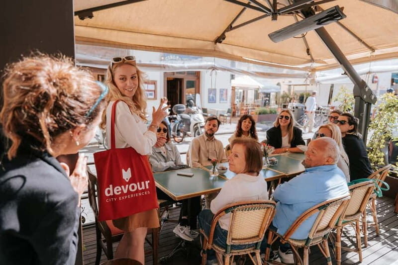 Florence: Local Food, Wine & Market Walking Tour - How the Tour Works: The Step-By-Step Experience  