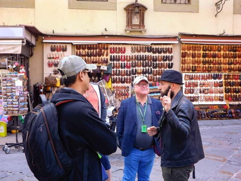 Florence: Medici Family Guided Walking Tour - Exploring Florence through the Medici Lens
