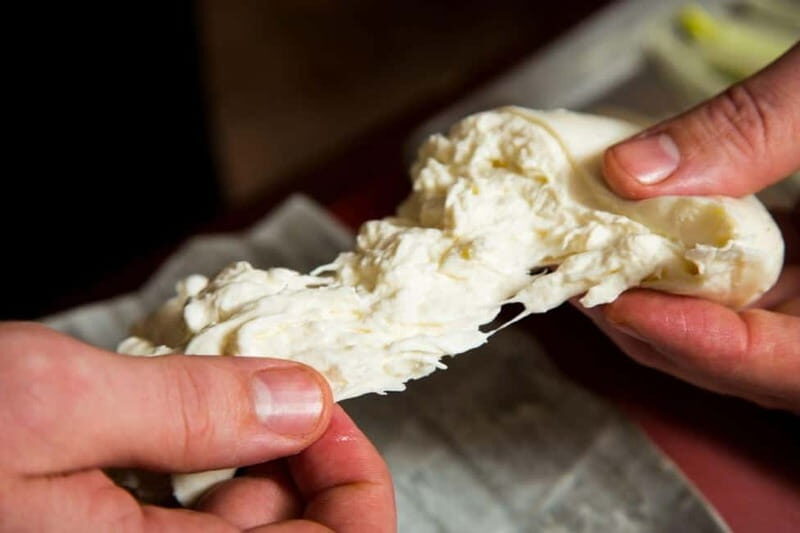 Florence: Mozzarella Making Workshop with Wine Tasting - The Itinerary: What to Expect