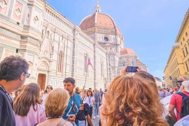 Florence Must-See Squares Walking Tour with Vincenzo - The Practicalities and What You Get