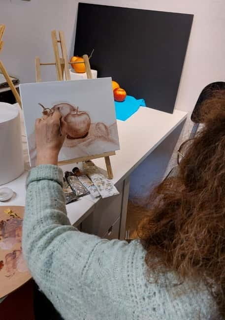Florence: Oil Painting Course - Why This Experience Resonates