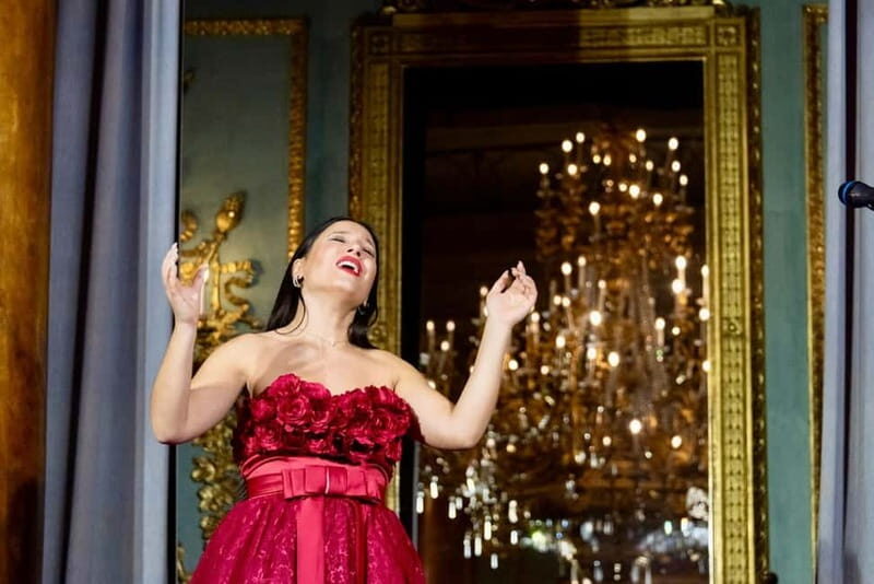 Florence: Opera Concert Matinée with Pianist and Singer - The Program and Performers