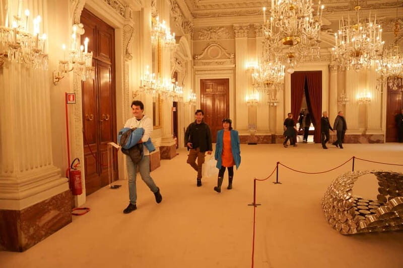 Florence: Palatina Gallery and Pitti Palace Guided Tour - A Deep Dive into the Tour