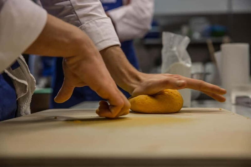 Florence: Pasta Making Class with Wine or Soft Drinks - The Pasta-Making Process: From Dough to Plate