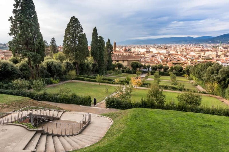 Florence: Pitti Palace and Boboli Gardens Guided Tour - What’s Missing? And Is It Worth It?