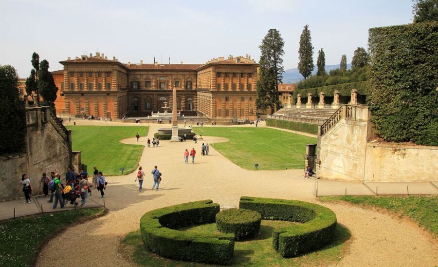 Florence: Pitti Palace and Boboli Gardens Walking Tour - The Value of the Experience