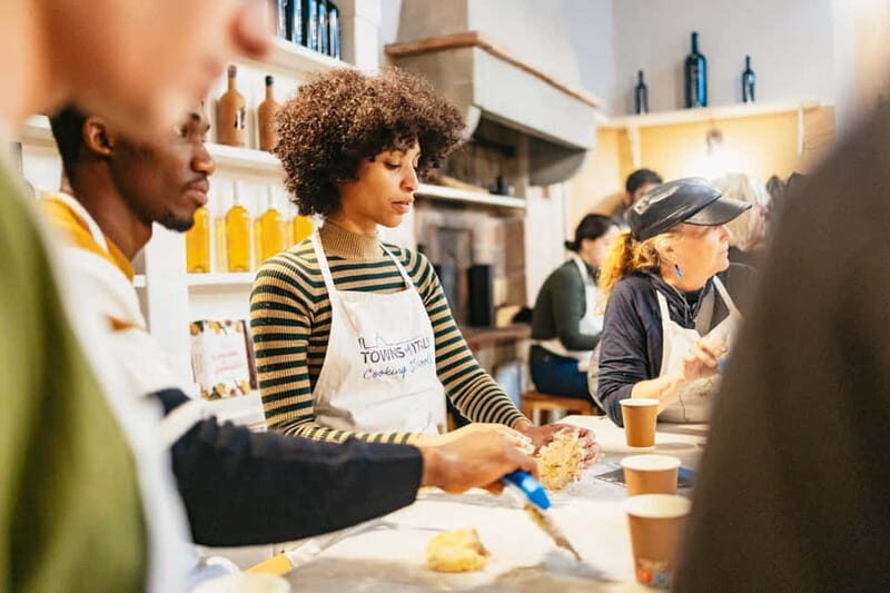 Florence: Premium Pasta and Gelato Cooking Class - An Authentic Taste of Florence in Three Hours