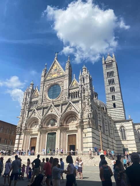 Florence: San Gimignano & Siena Tasting Experience - Real Traveler Insights