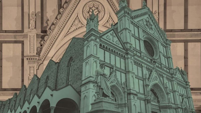 Florence: Santa Croce & Piazza Signoria Private Guided Tour - What to Expect