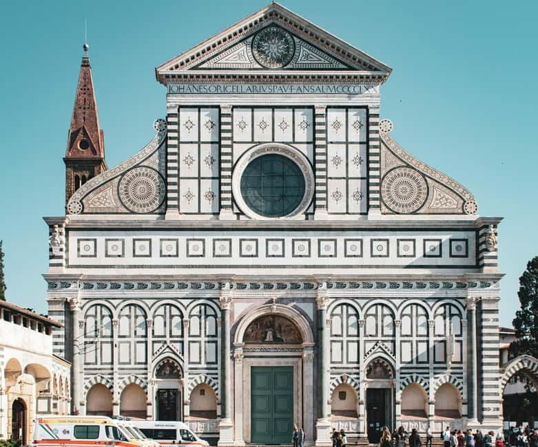 Florence: Santa Maria Novella Complex Ticket & Audio Tour - A Detailed Look at the Santa Maria Novella Experience
