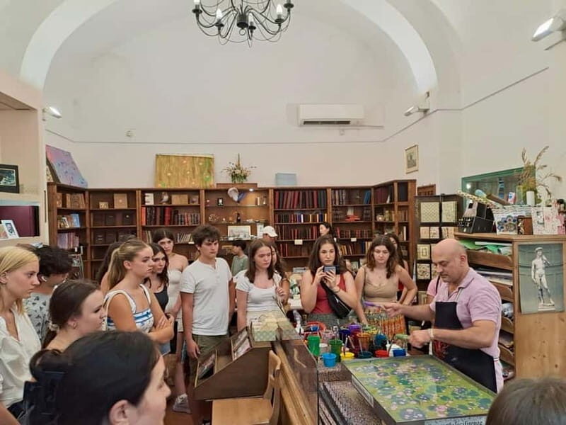 Florence: Secret Artisans Tour with a Local - The Itinerary: What to Expect