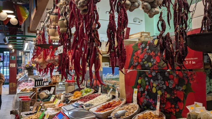Florence Street Food Tour: Central Market & Duomo Area - Practical Tips for Participants