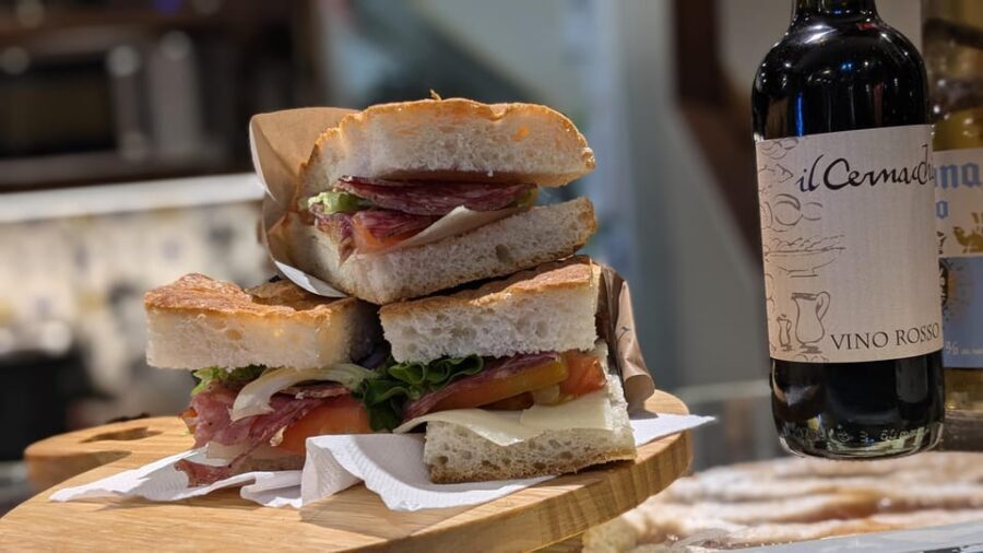 Florence: Street Food Walking Tour with Wine - The Value of This Tour