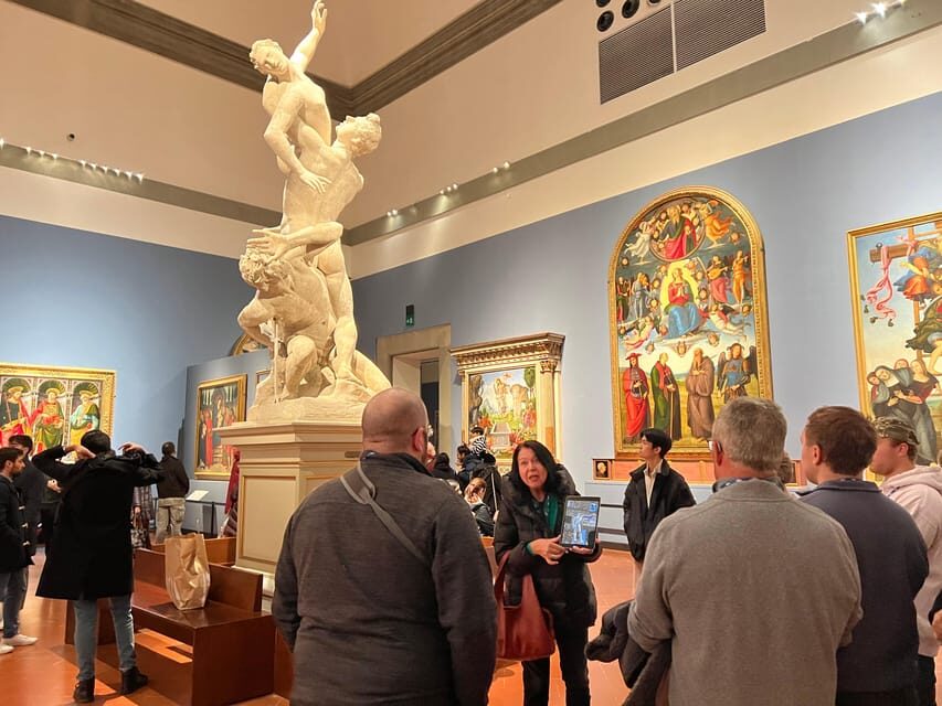 Florence: Tickets to See Michaelangelo's David - What to Expect at the Accademia Gallery