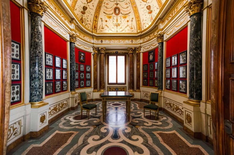 Florence: Timed Entry to Uffizi with Optional Audio Guide - What to Expect on Your Visit