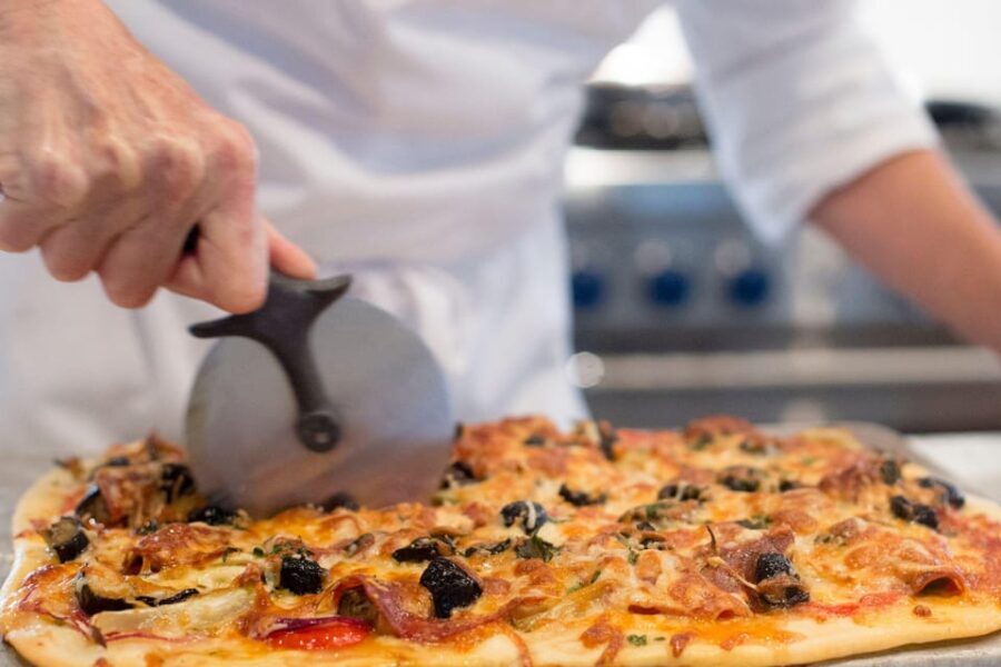 Florence: Traditional Pizza and Gelato Cooking Class + Wine - The Sum Up