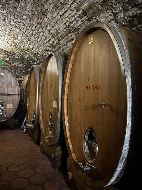 Florence: Two Wine Tastings in Tuscany+ San Gimignano - The Itinerary and Experience: What You Can Expect