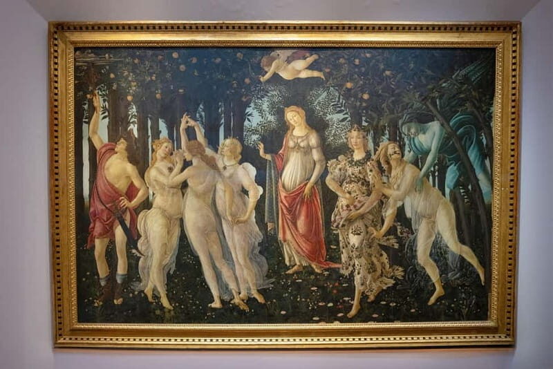 Florence: Uffizi Gallery Entry Ticket - The Practicalities of Visiting