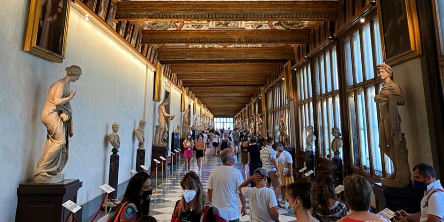 Florence: Uffizi Gallery Priority Ticket & Small-Group Tour - FAQ
