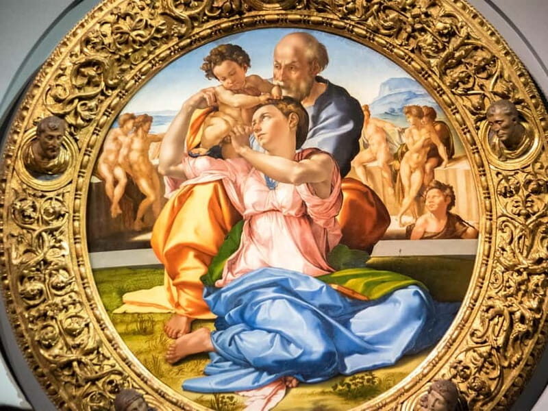 Florence: Uffizi Gallery Priority Ticket - Meeting Point and Logistics