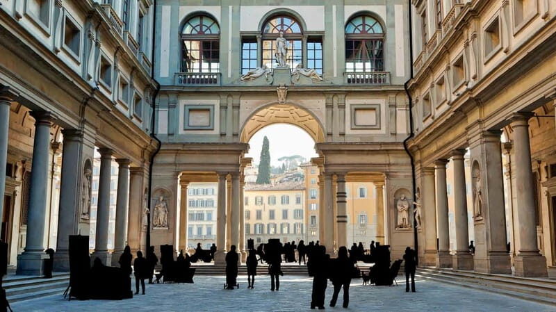 Florence: Uffizi Gallery Private Guided Tour & Ticket Entry - What to Expect from Your Tour
