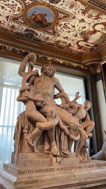 Florence: Uffizi Gallery Tour with Skip-the-Line Tickets - The Itinerary: What to Expect