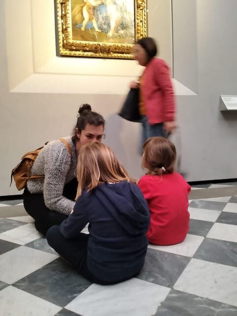 Florence: Uffizi Kids Treasure Hunt - What’s Included and What’s Not