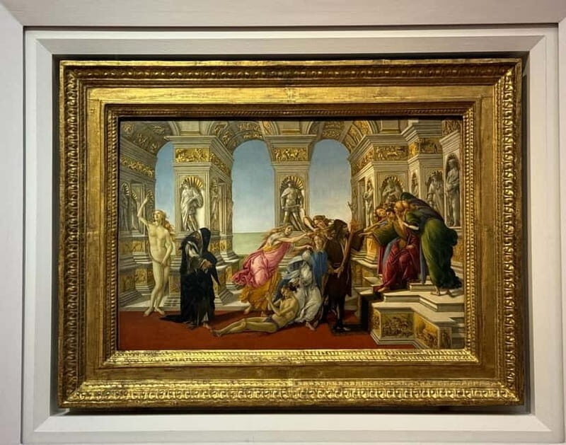 Florence: Uffizi Skip-the-Line Ticket & Digital Audio Guide - Practical Aspects and Accessibility