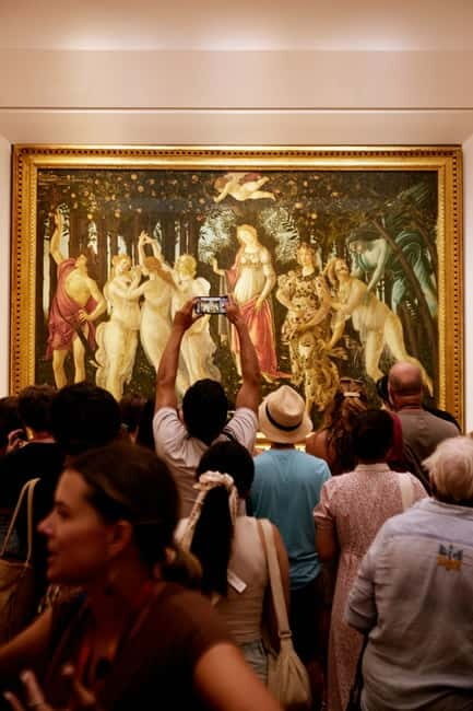 Florence: Uffizi Tour with an Art Expert Guide - Who Should Consider This Tour?