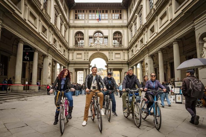 Florence: Untold Bike Tour - Discovering Florence from a Bicycle Seat