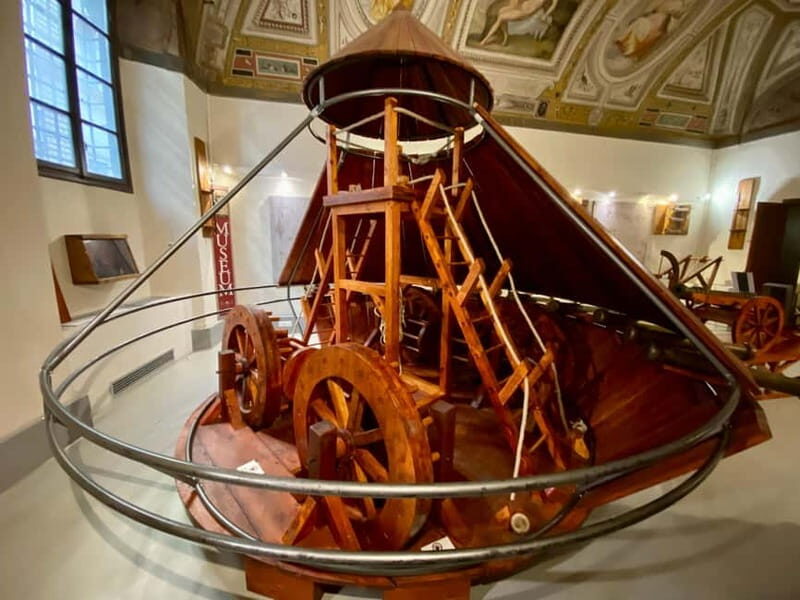 Florence: Visit to the Interactive Leonardo Da Vinci Museum - The Experience: What Visitors Say