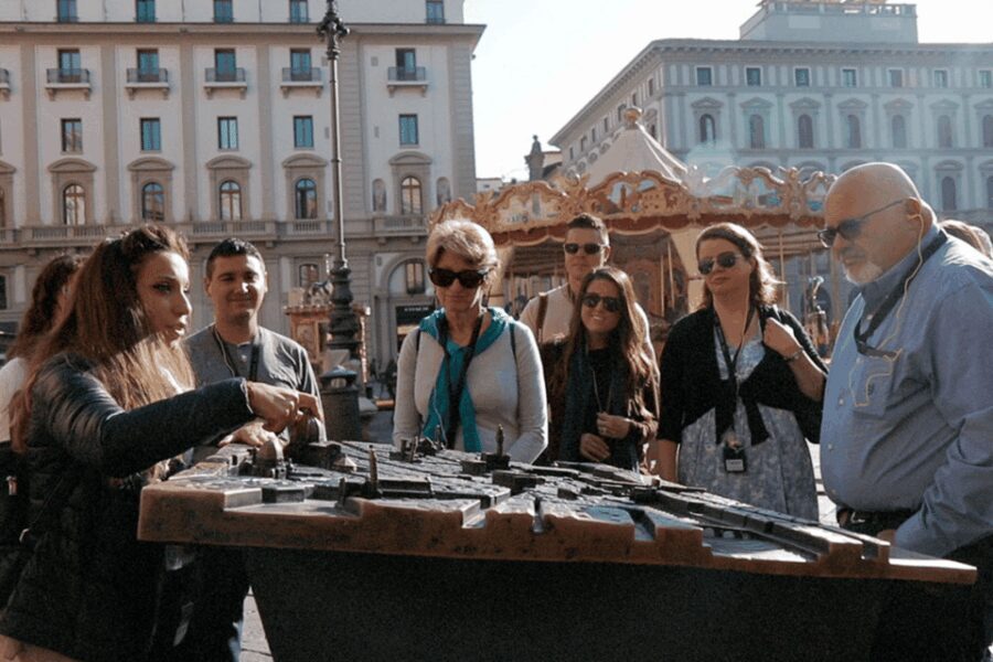 Florence: Walking Tour & Accademia Gallery Guided COMBO Tour - Exploring the Accademia: Art, Sculpture, and Michelangelo’s Masterpiece