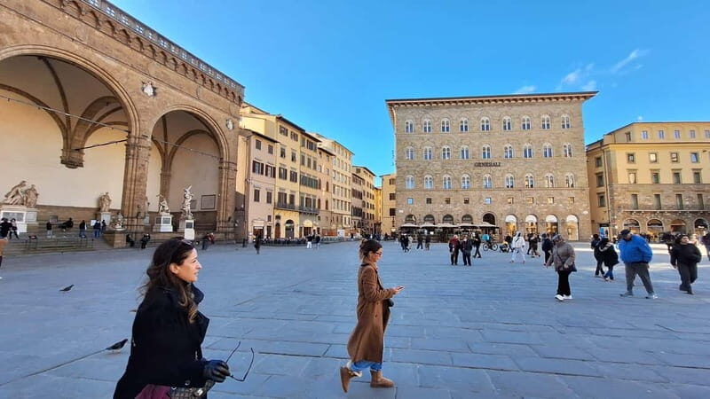 Florence: Walking Tour with Pizza and Gelato Making Class - The Culinary Experience: Pizza and Gelato Making
