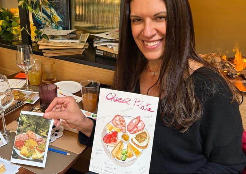 Florence Watercolor & Wine: An Artistic Aperitivo Experience - Who Should Consider This Experience?