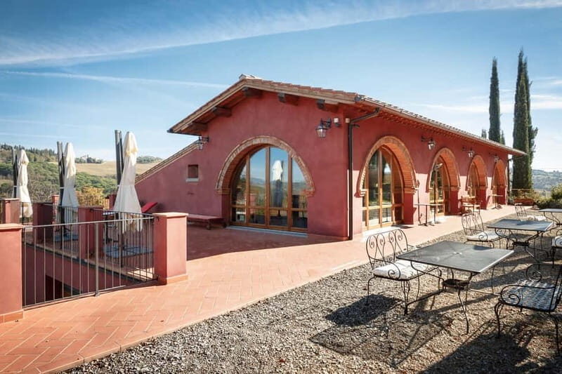 Florence: Wine Tasting at a Vineyard With a Local Winemaker - Why This Tour Stands Out