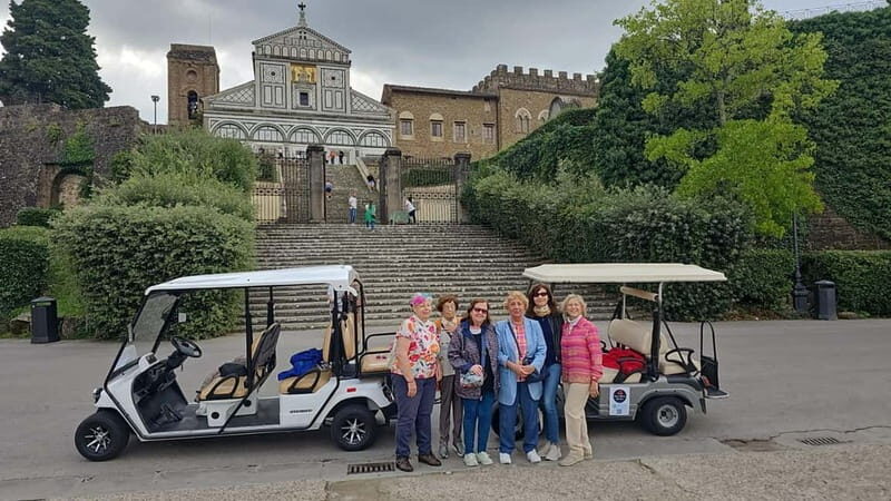 Florence:Private Tour by Electric Minivan with Gourmet Stop in Via de Neri - The Practical Side: What to Expect and Why It Matters