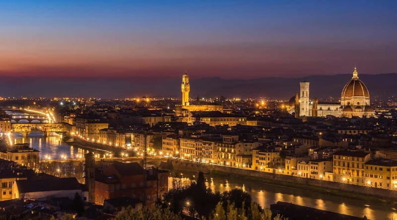 Florence:Sunset Panoramic Tour Fiesole & Michelangelo Square - What Makes This Tour Special?