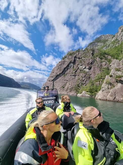 Flørli 4444: RIB & Hike - What You Can Expect on This Tour