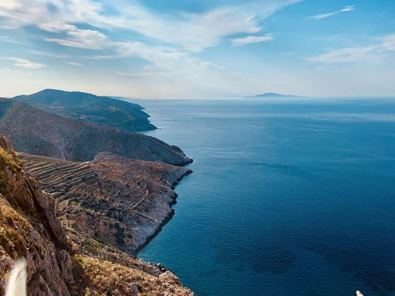 Folegandros private guided city tour - Practicalities and Value