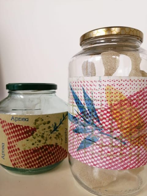 Foligno: creative craft printing workshop on SELF with tasting - A Deep Dive Into the Experience