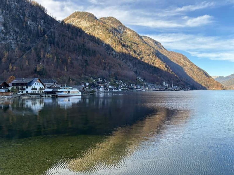 Following Mozarts Footsteps: Hallstatt, Salzburg & the Alps - The Itinerary in Detail