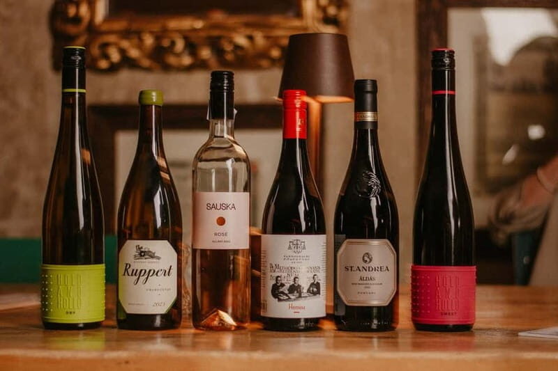 Food and Wine Tasting in Budapest by the Basilica - The Itinerary: What to Expect