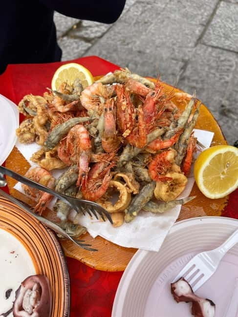 Food Tour at the Vucciria Market  Palermo - Why Choose This Tour?
