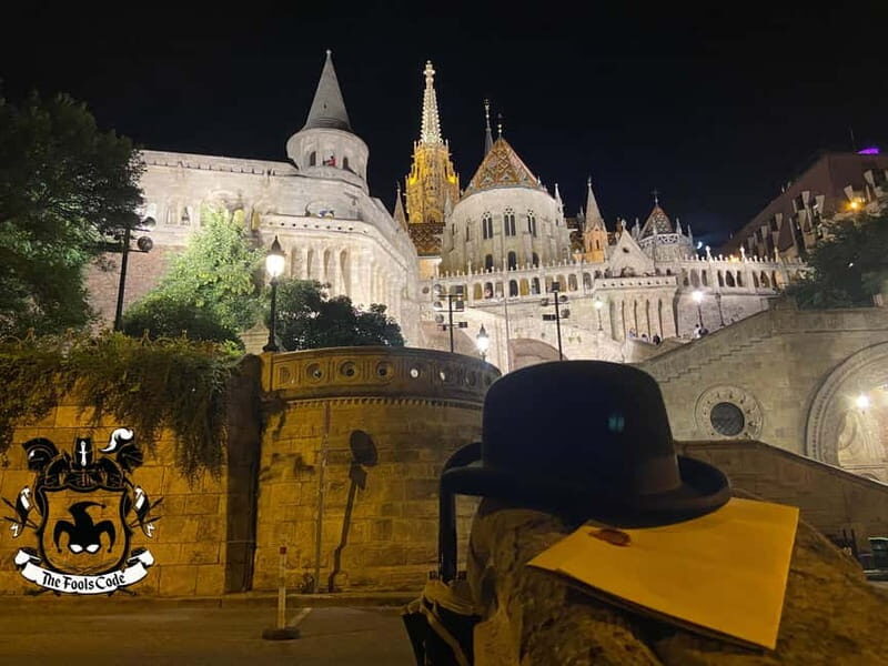 FoolsCode: EscapeRoom/Sightseeing tour with Actor Tourguide - The Experience: What You Can Expect