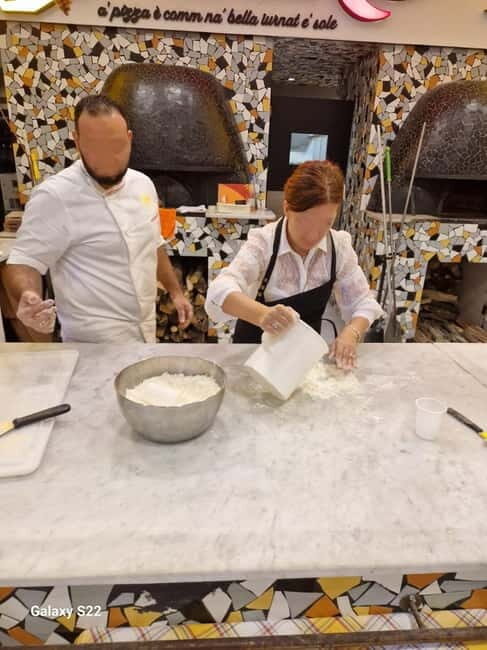 For Cruise Passengers: Rome Cooking Class Tagliatelle/Pizza - What Makes This Tour Stand Out?