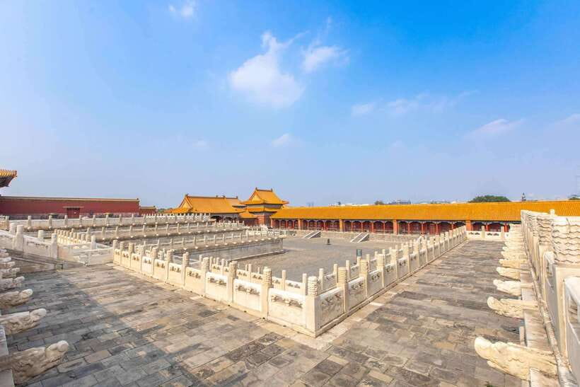 Forbidden City Of Beijing Tickets Booking And Other Option - Who Will Love This Tour?